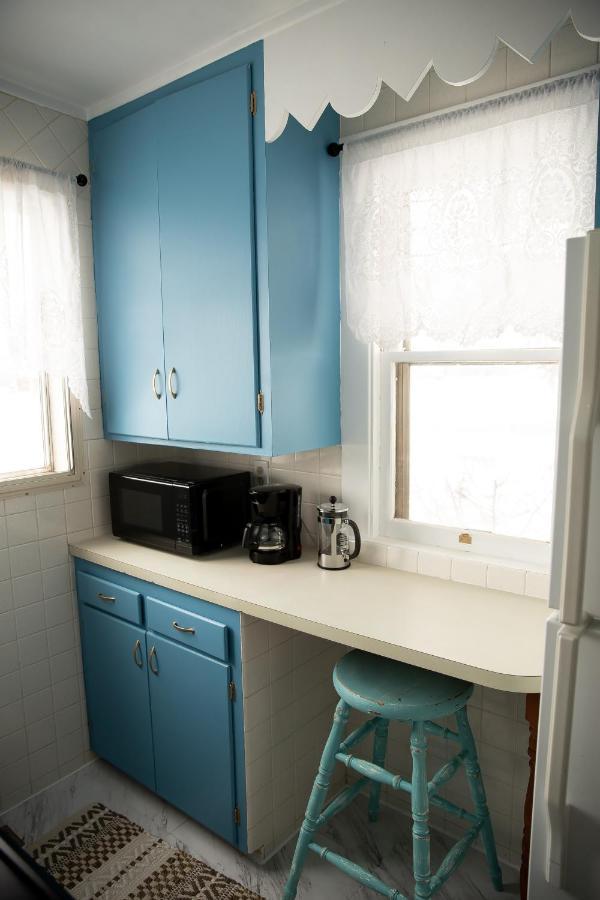 Charming French Studio Apartment Laramie Exterior foto