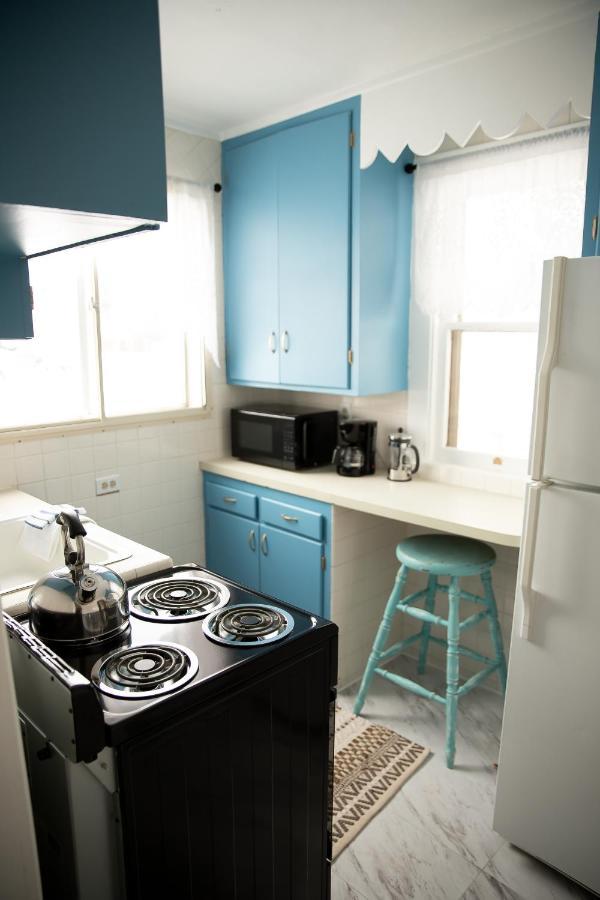 Charming French Studio Apartment Laramie Exterior foto